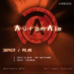 Cover: Deficit & Peak - Eternum