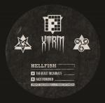 Cover: Hellfish - The Beast Incarnate
