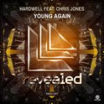 Cover: Hardwell Feat. Chris Jones - Young Again