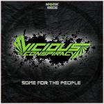 Cover: Vicious Conspiracy - Molten Fury
