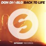 Cover: Don Diablo - Back To Life