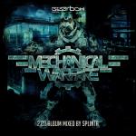 Cover: Splinta &amp; Desudo - Mechanical Warfare