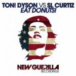 Cover: SL Curtiz - Eat Donuts!