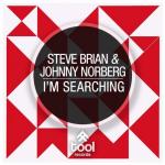 Cover: Steve Brian & Johnny Norberg - I'm Searching
