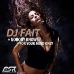 Cover: DJ Fait - Nobody Knows