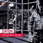 Cover: Zatox Feat. Dave Revan - Faster Than Time