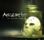 Cover: Angerfist &amp;amp; Negative A - Wake Up Fucked Up