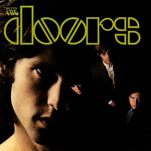 Cover Art For The The Doors Light My Fire Rock Lyric