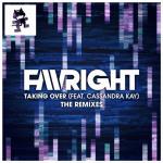 Cover: Favright feat. Cassandra Kay - Taking Over (Grabbitz Remix)