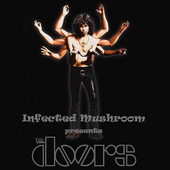 Cover Art For The The Doors Snoop Dogg Riders On The Storm
