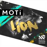 Cover: MOTi - Lion