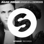 Cover: Julian Jordan - Angels X Demons