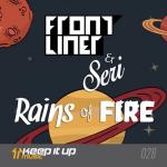 Cover: Frontliner - Rains Of Fire