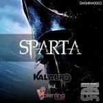 Cover: Kalabro feat. Valentina Ciarlo - Sparta