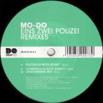 Cover: Blutonium Boys - Eins Zwei Polizei (Blutonium Boys Remix)