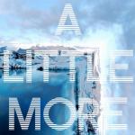 Cover: John Dahlback - A Little More