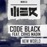 Cover: Chris Madin - New World