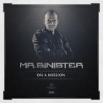 Cover: Mr. Sinister - On A Mission
