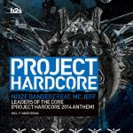 Cover: Mc Jeff - Leaders Of The Core (Project Hardcore 2014 Anthem)