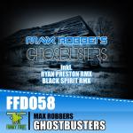 Cover: Max Robbers - Ghostbusters