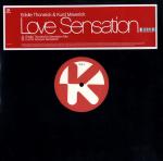 Cover: EDDIE - Love Sensation