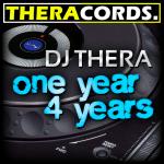 Cover: DJ Thera - One Year 4 Years