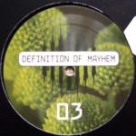 Cover: System 01 - Mind Sensations - Doin 'N' Selling Drugs