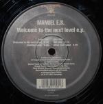 Cover: Manuel E.S. - Welcome To The Next Level