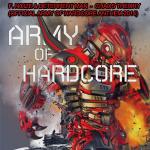 Cover: F. Noize &amp; Deterrent Man - Chaos Theory (Official Army Of Hardcore Anthem 2014)