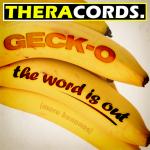 Cover: Geck-o - The Word Is Out