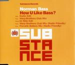 Cover: Norman Bass - How U Like Bass? (Warp Brothers Club Mix)
