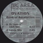 Cover: Ovation - Book Of Revelation (DJ Tom-X Club Mix)