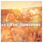 Cover: Martini Monroe &amp; Steve Moralezz - Let The Sunshine