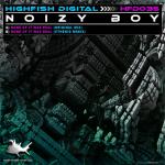 Cover: Noizy Boy - None Of It Was Real