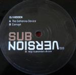 Cover: DJ Hidden - Corrupt