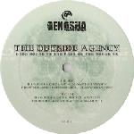 Cover: The outside agency - Waste Of Humanity