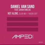 Cover: Daniel van Sand - Not Alone