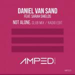 Cover: Daniel Van Sand - Not Alone