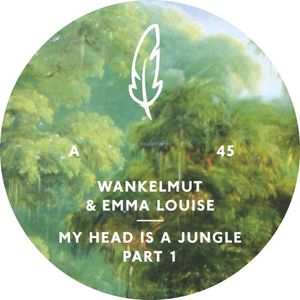 Cover art for the Wankelmut & Emma Louise - My Head Is A Jungle