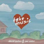 Cover: David Quinn - Fake Music