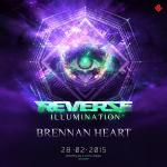 Cover: Heart - Illumination (Reverze 2015 Anthem)