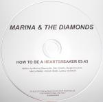 Cover: The Diamonds - How To Be A Heartbreaker