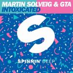 Cover: Martin Solveig - Intoxicated