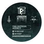 Cover: The outside agency - Ghetto Blast