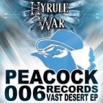 Cover: Hyrule War - The Vast Desert