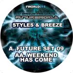 Cover: Styles & Breeze - Weekend Has Come