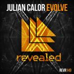 Cover: Julian Calor - Evolve