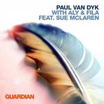 Cover: Paul Van Dyk - Guardian