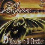 Cover: Evil Activities - God Is A Sadist