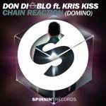 Cover: Kris Kiss - Chain Reaction (Domino)